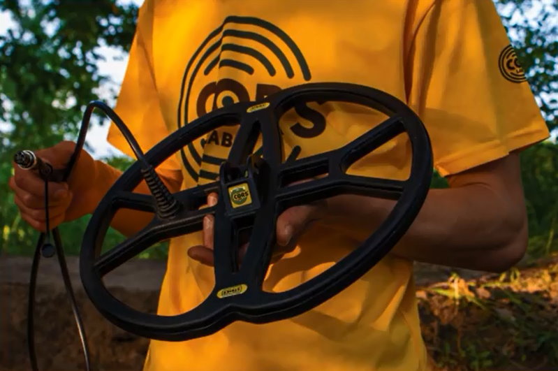 CORS STRIKE Hochleistungsspule f&uuml;r Garrett ACE 150/200i/250/300i/350/EuroAce/400i 